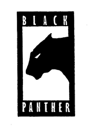 BLACK PANTHER