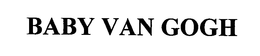BABY VAN GOGH