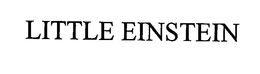 LITTLE EINSTEIN