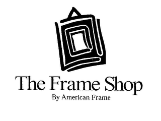 THE FRAME SHOP BY AMERICAN FRAME