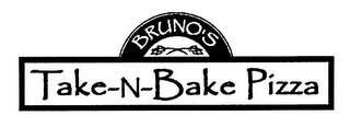 BRUNO'S TAKE-N-BAKE PIZZA