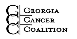 GCC GEORGIA CANCER COALITION