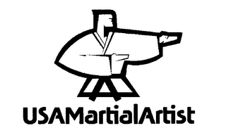 USAMARTIALARTIST