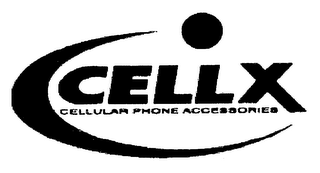 CELLX CELLULAR PHONE ACCESSORIES