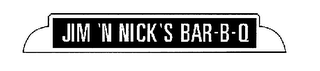 JIM 'N NICK'S BAR-B-Q