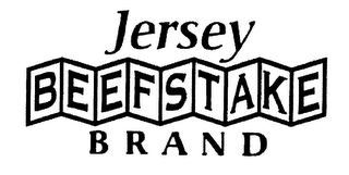 JERSEY BEEFSTAKE BRAND