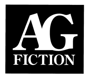 AG FICTION