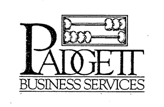 PADGETT BUSINESS SERVICES