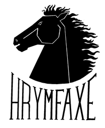 HRYMFAXE