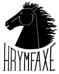 HRYMFAXE