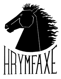 HRYMFAXE