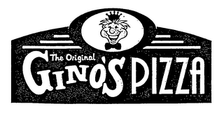 THE ORIGINAL GINO'S PIZZA