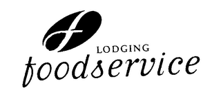 FS LODGING FOODSERVICE