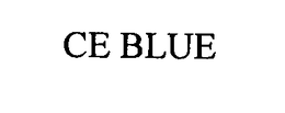 CE BLUE