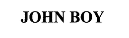 JOHN BOY