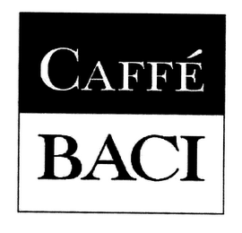 CAFFE BACI