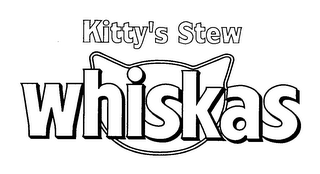 WHISKAS KITTY'S STEW