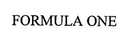 FORMULA ONE LICENSING BV logo