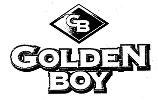 GB GOLDEN BOY