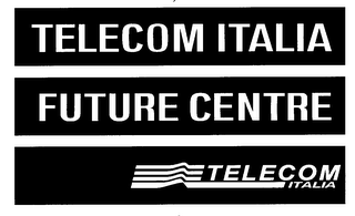 TELECOM ITALIA FUTURE CENTRE TELECOM ITALIA