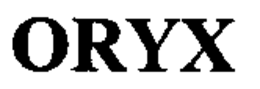 ORYX