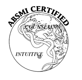 ABSMI CERTIFIED INTUITIVE COUNSELING