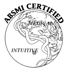 ABSMI CERTIFIED MEDICAL INTUITIVE