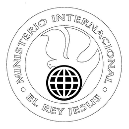 MINISTERIO INTERNACIONAL EL REY JESUS