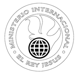 MINISTERIO INTERNACIONAL EL REY JESUS