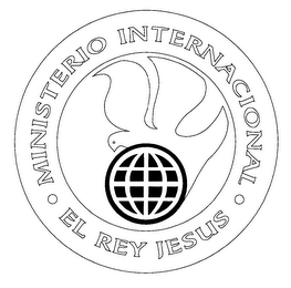 MINISTERIO INTERNACIONAL EL REY JESUS