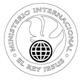 MINISTERIO INTERNACIONAL EL REY JESUS