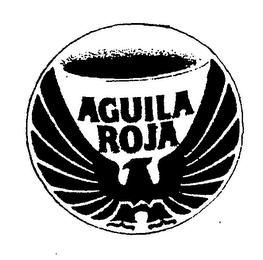 AGUILA ROJA