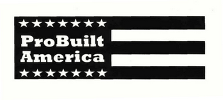 PROBUILT AMERICA