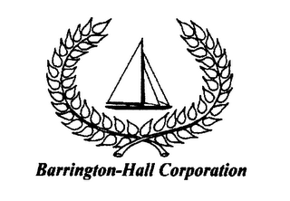 BARRINGTON-HALL CORPORATION