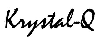 KRYSTAL-Q