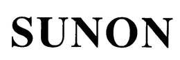 SUNON