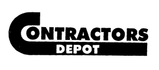 CONTRACTORS DEPOT