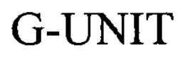 G-UNIT BRANDS, INC. logo