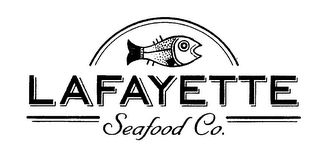 LAFAYETTE SEAFOOD CO.