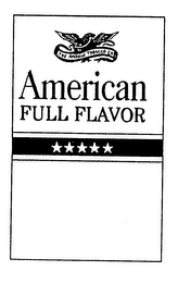AMERICAN FULL FLAVOR THE AMERICAN TOBACCO CO.