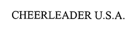CHEERLEADER USA