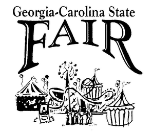 GEORGIA-CAROLINA STATE FAIR