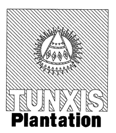 TUNXIS PLANTATION