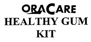 ORACARE HEALTHY GUM KIT