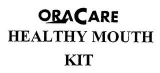 ORACARE HEALTHY MOUTH KIT