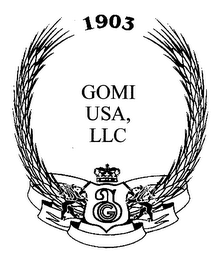 1903 GOMI USA, LLC