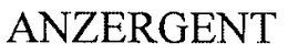 ANZERGENT
