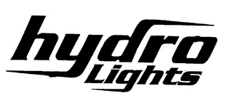 HYDRO LIGHTS