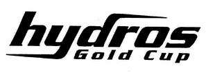 HYDROS GOLD CUP