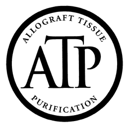 ATP ALLOGRAFT TISSUE PURIFICATION